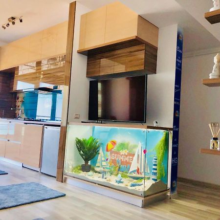 Hg Apartaments Mamaia Εξωτερικό φωτογραφία