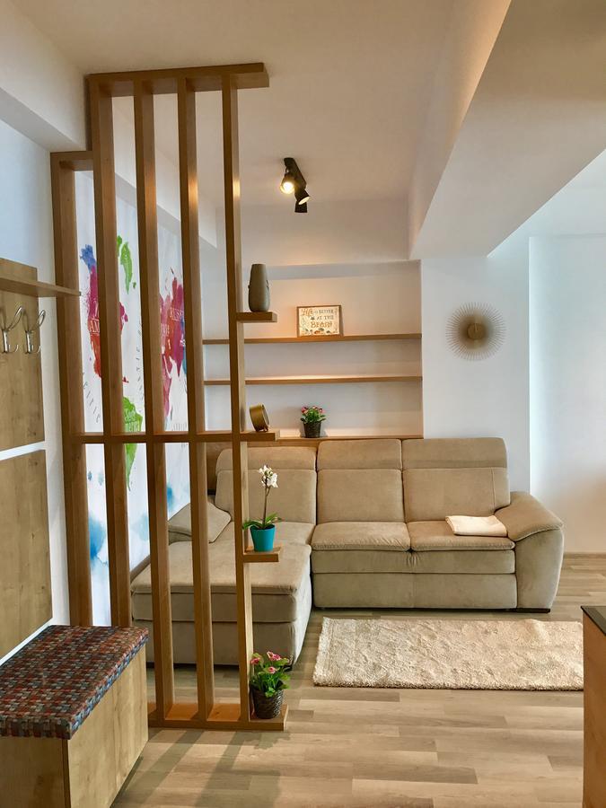 Hg Apartaments Mamaia Εξωτερικό φωτογραφία