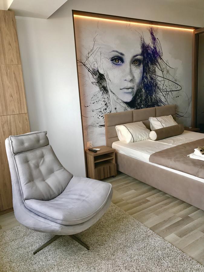 Hg Apartaments Mamaia Εξωτερικό φωτογραφία
