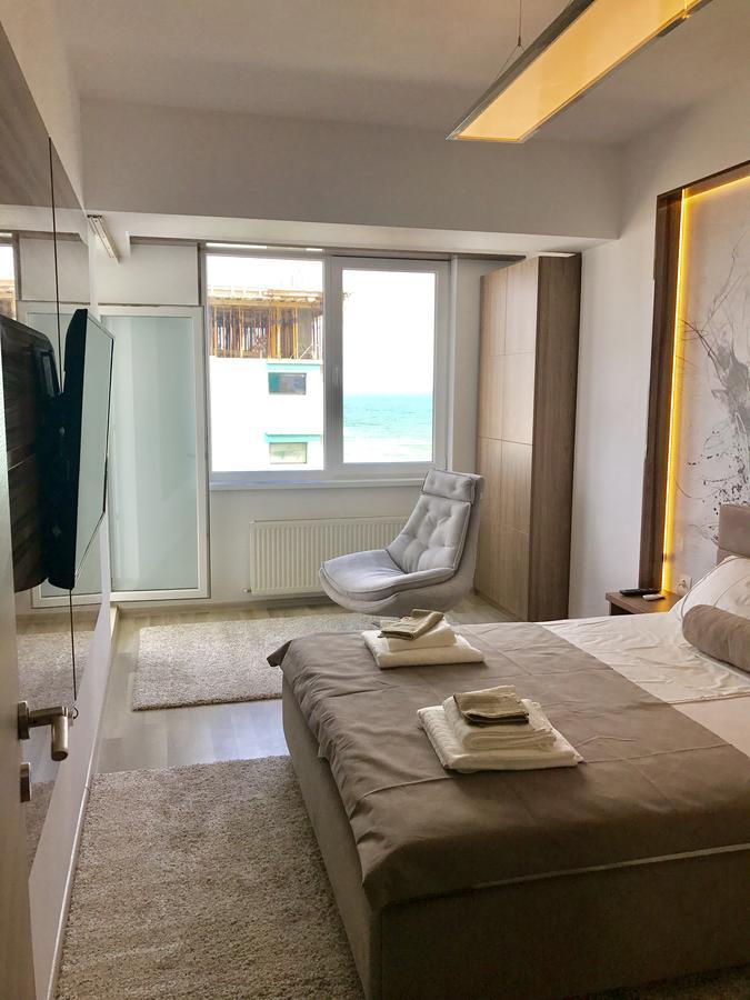 Hg Apartaments Mamaia Εξωτερικό φωτογραφία