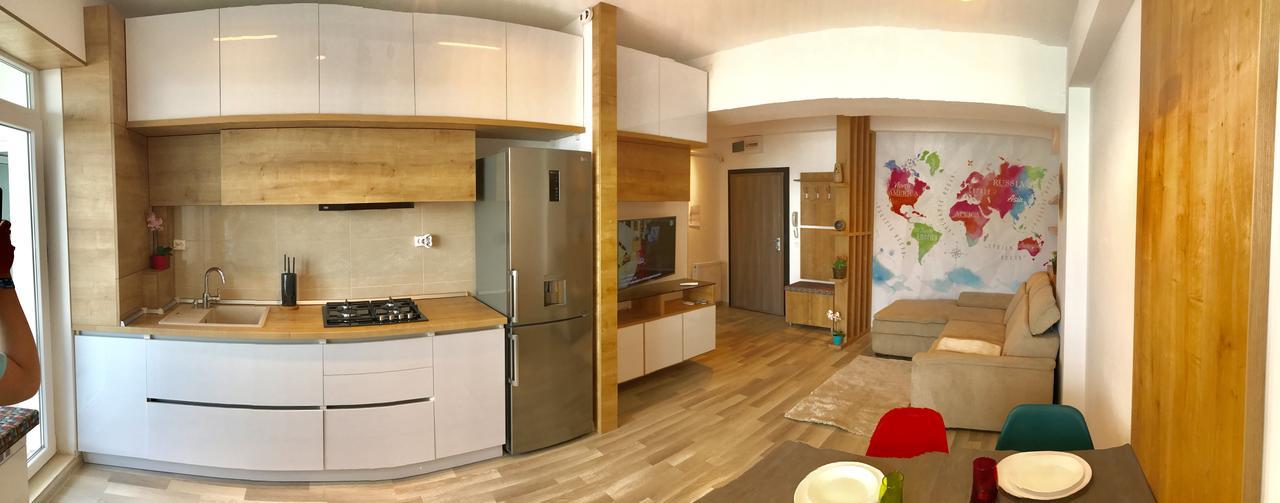 Hg Apartaments Mamaia Εξωτερικό φωτογραφία
