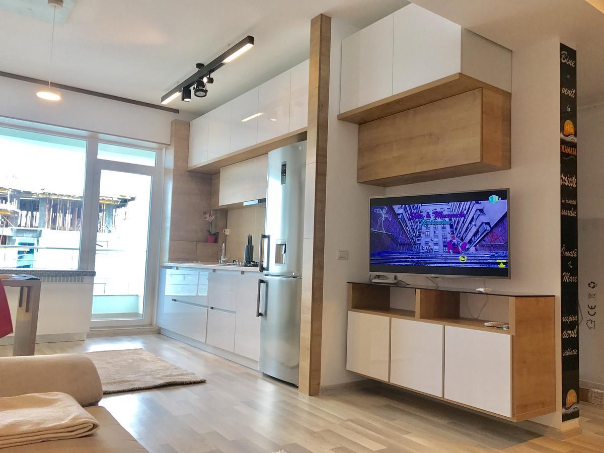 Hg Apartaments Mamaia Εξωτερικό φωτογραφία