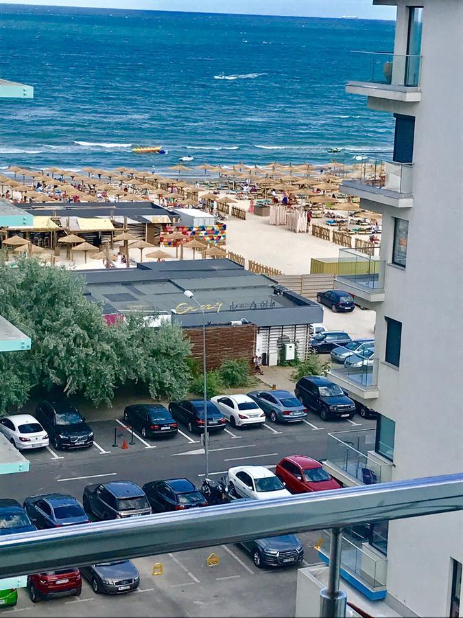 Hg Apartaments Mamaia Εξωτερικό φωτογραφία