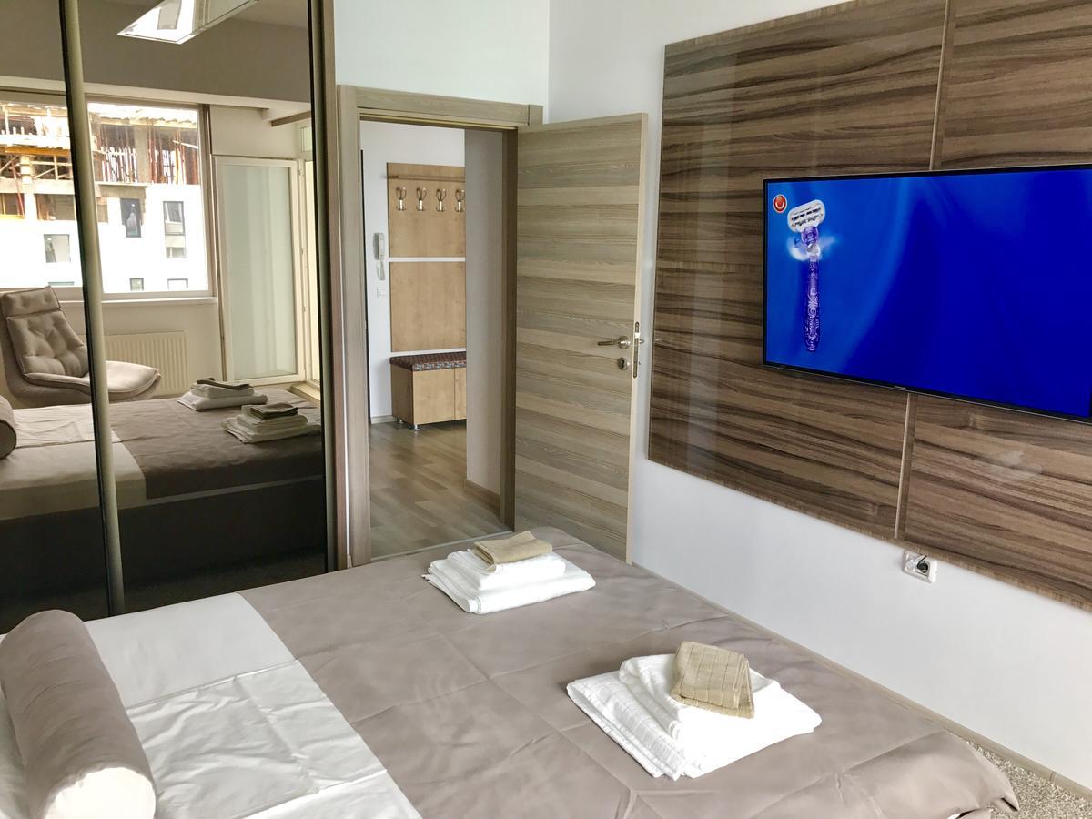 Hg Apartaments Mamaia Εξωτερικό φωτογραφία