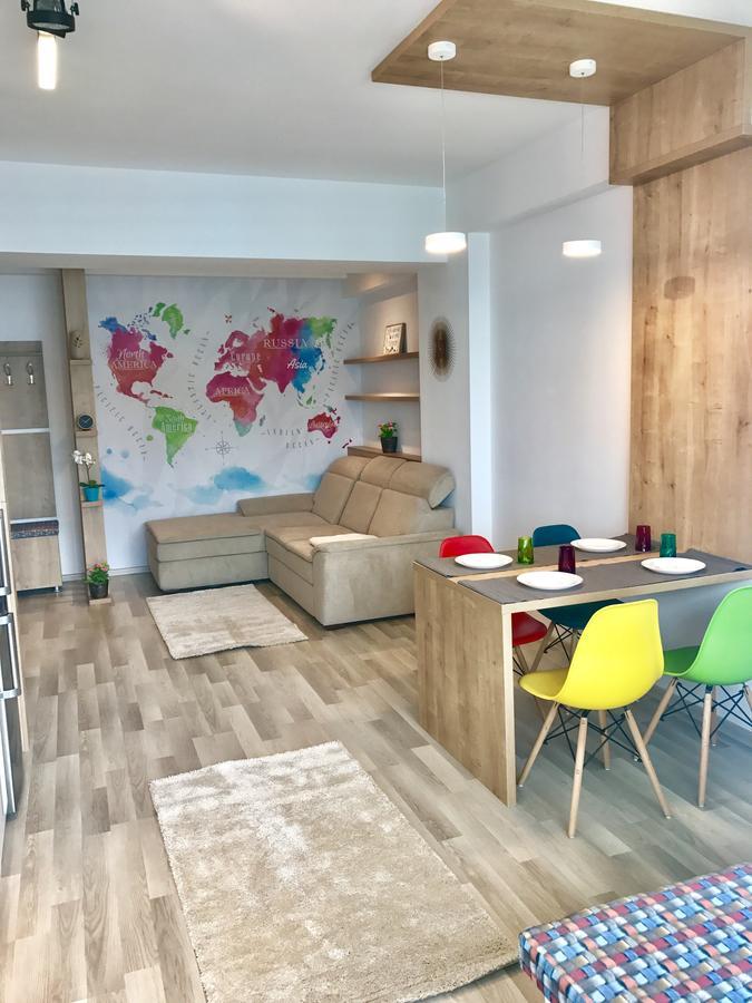 Hg Apartaments Mamaia Εξωτερικό φωτογραφία