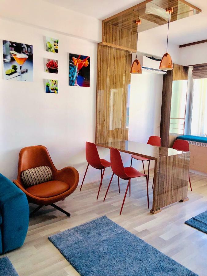 Hg Apartaments Mamaia Εξωτερικό φωτογραφία