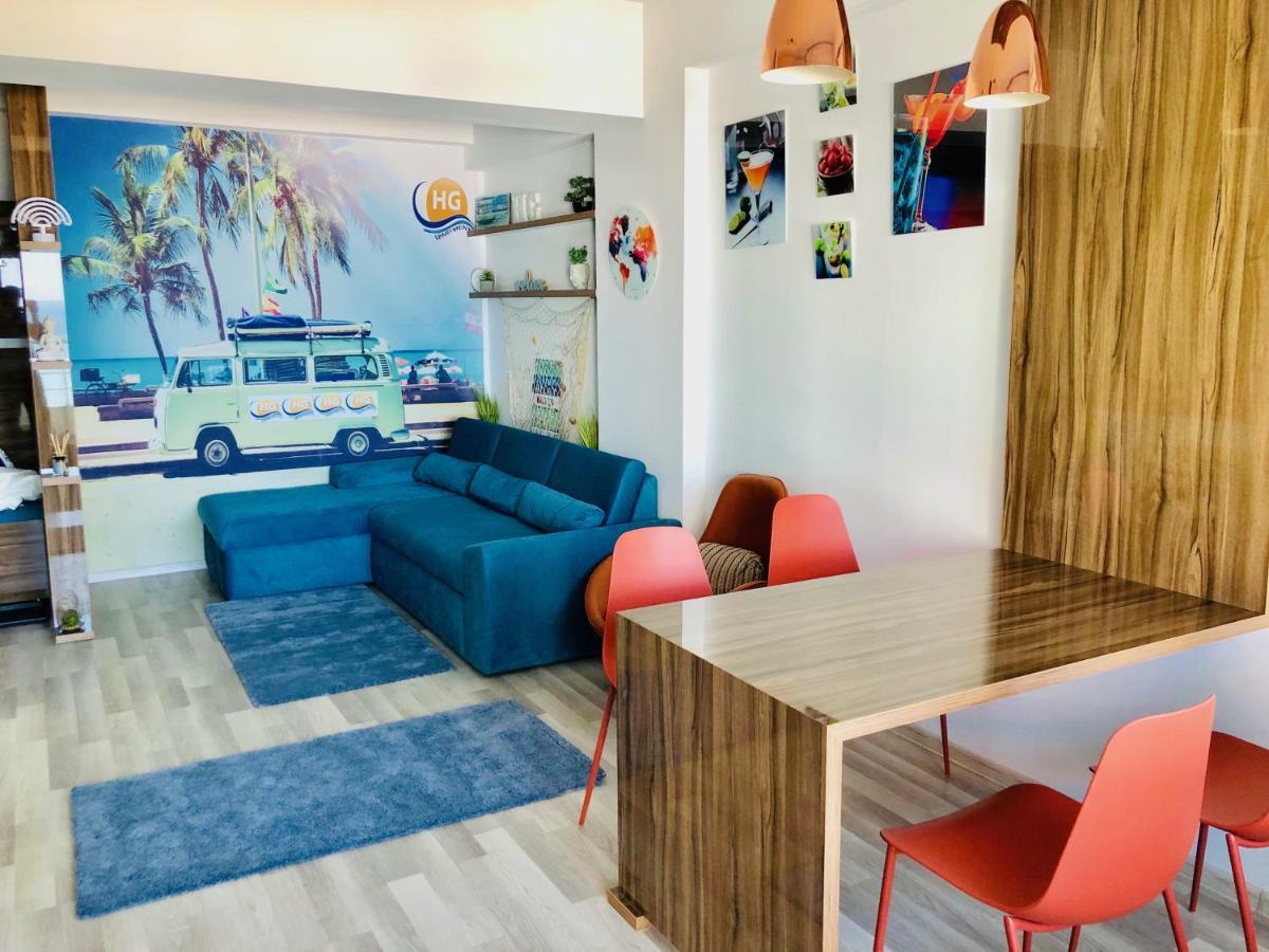 Hg Apartaments Mamaia Εξωτερικό φωτογραφία