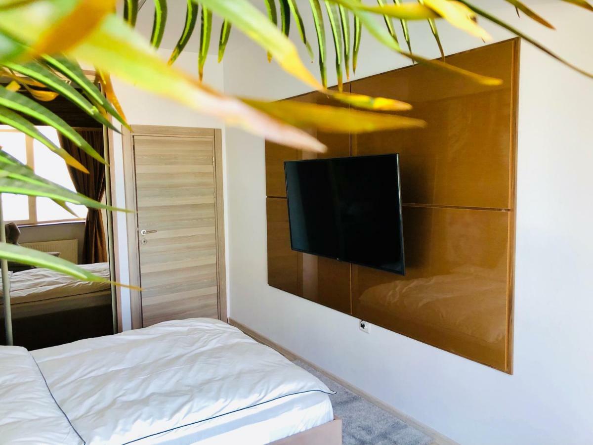 Hg Apartaments Mamaia Εξωτερικό φωτογραφία