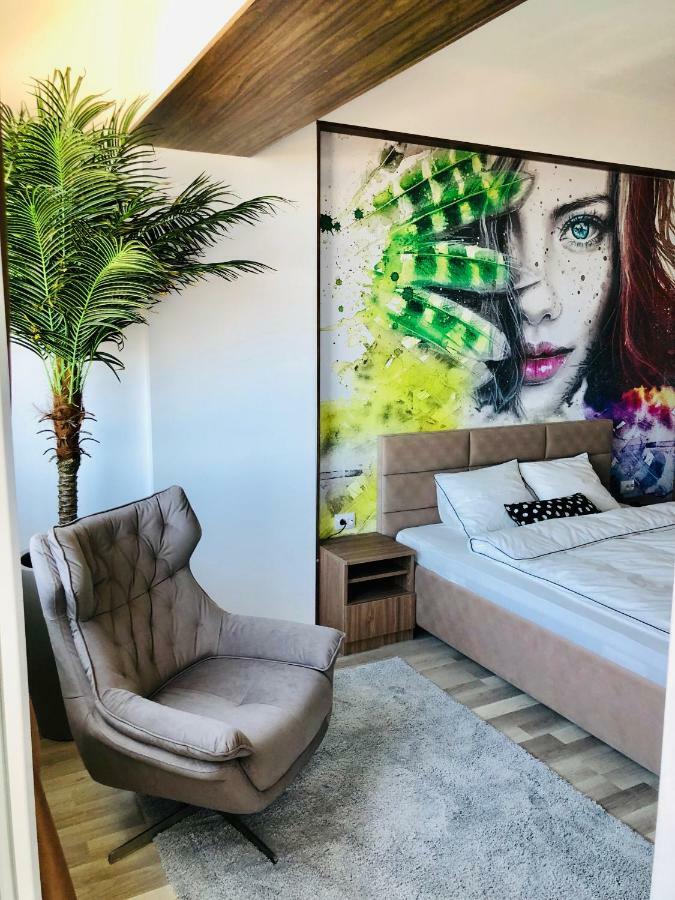 Hg Apartaments Mamaia Εξωτερικό φωτογραφία
