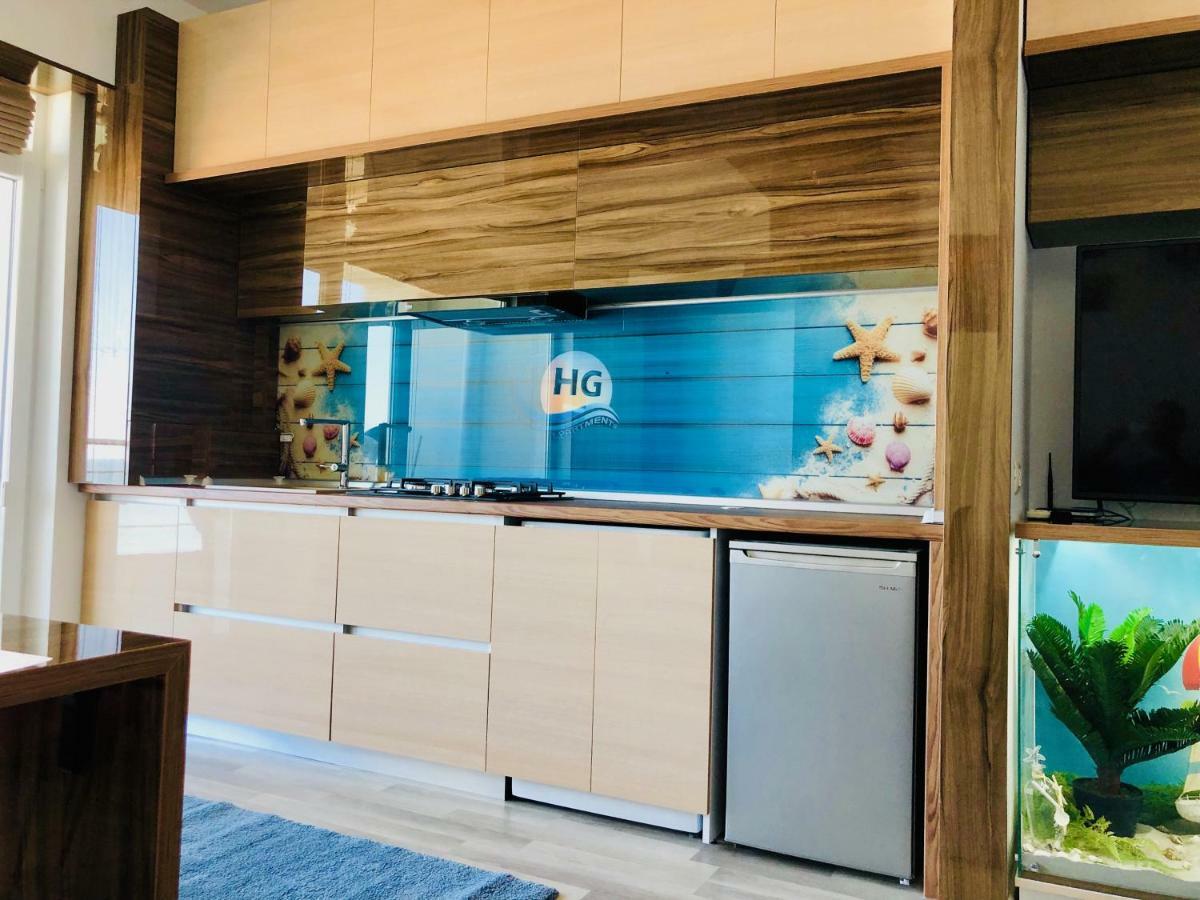 Hg Apartaments Mamaia Εξωτερικό φωτογραφία