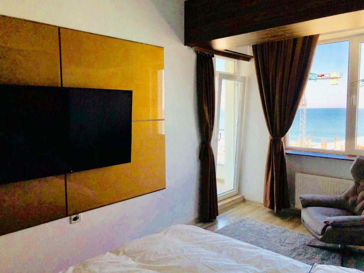 Hg Apartaments Mamaia Εξωτερικό φωτογραφία