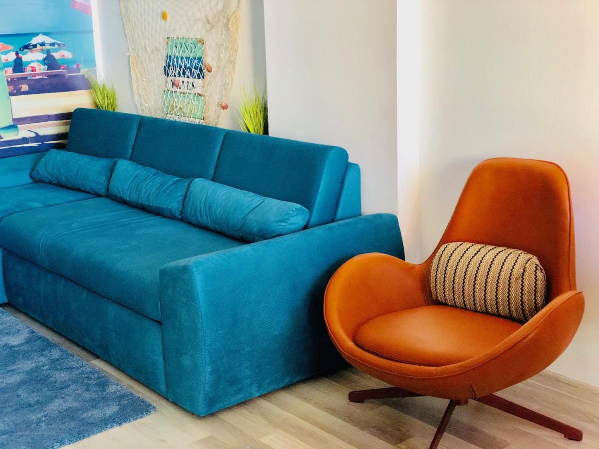 Hg Apartaments Mamaia Εξωτερικό φωτογραφία