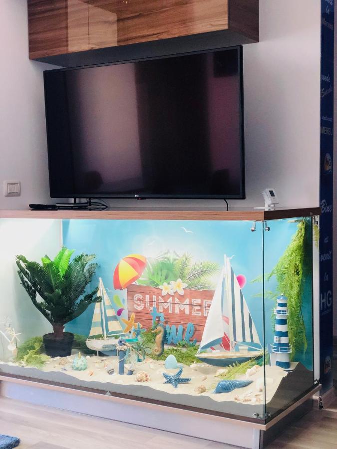 Hg Apartaments Mamaia Εξωτερικό φωτογραφία