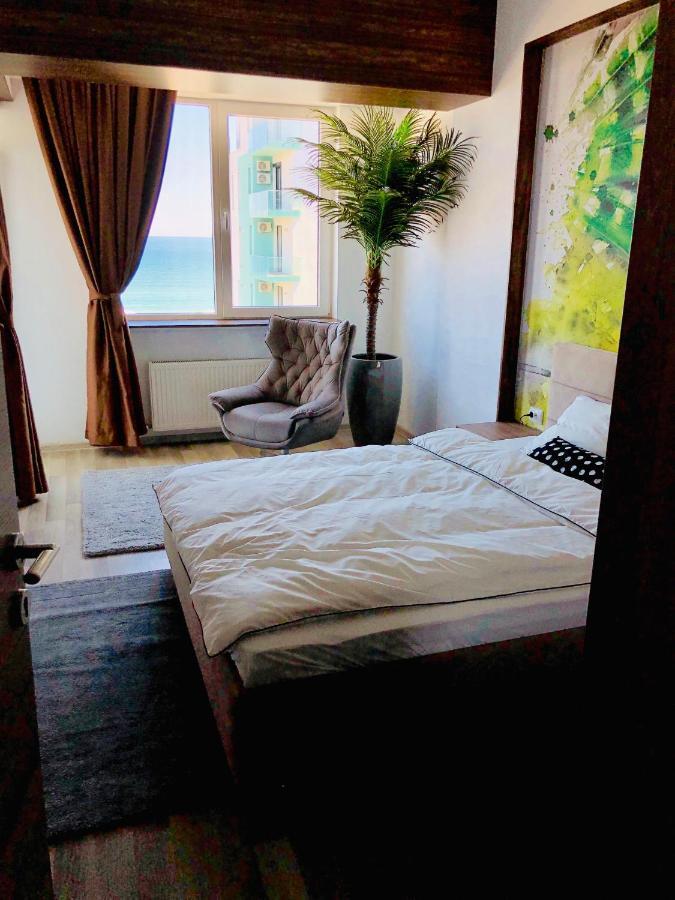 Hg Apartaments Mamaia Εξωτερικό φωτογραφία