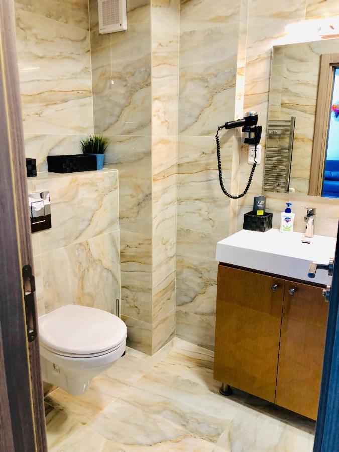 Hg Apartaments Mamaia Εξωτερικό φωτογραφία