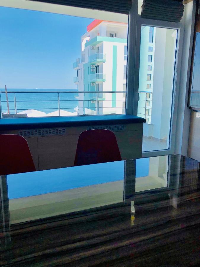 Hg Apartaments Mamaia Εξωτερικό φωτογραφία